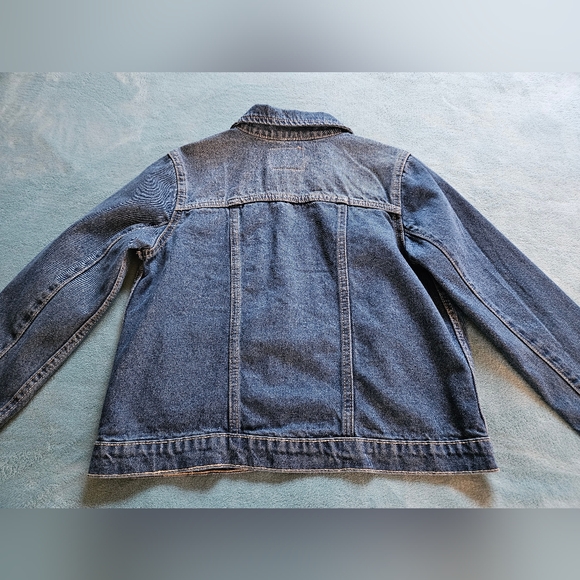 LEVI STRAUSS Denim Jacket NEW - Picture 7 of 12